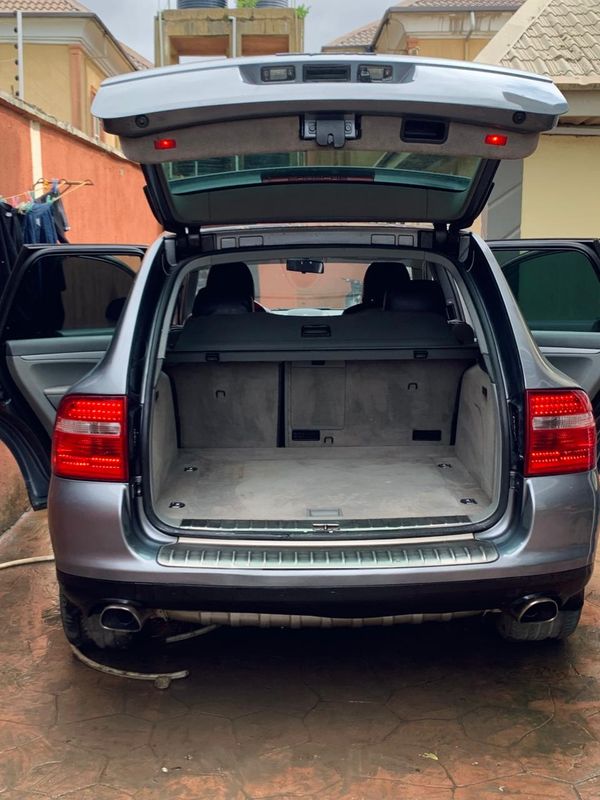 Thumbnail 9 of 2007 PORSCHE Cayenne